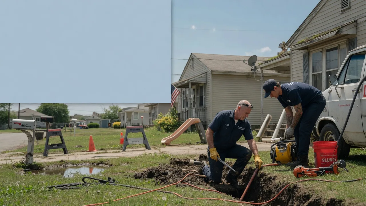 Emergency Plumber in Lairdsville, PA near me